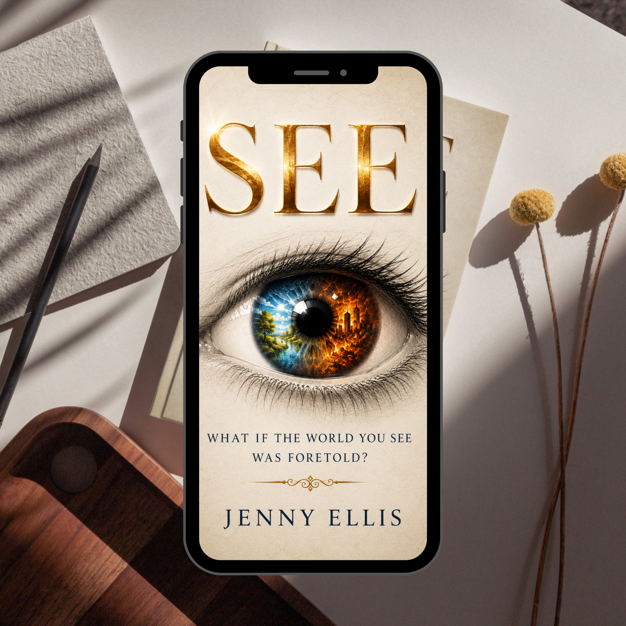 SEE - The eBook