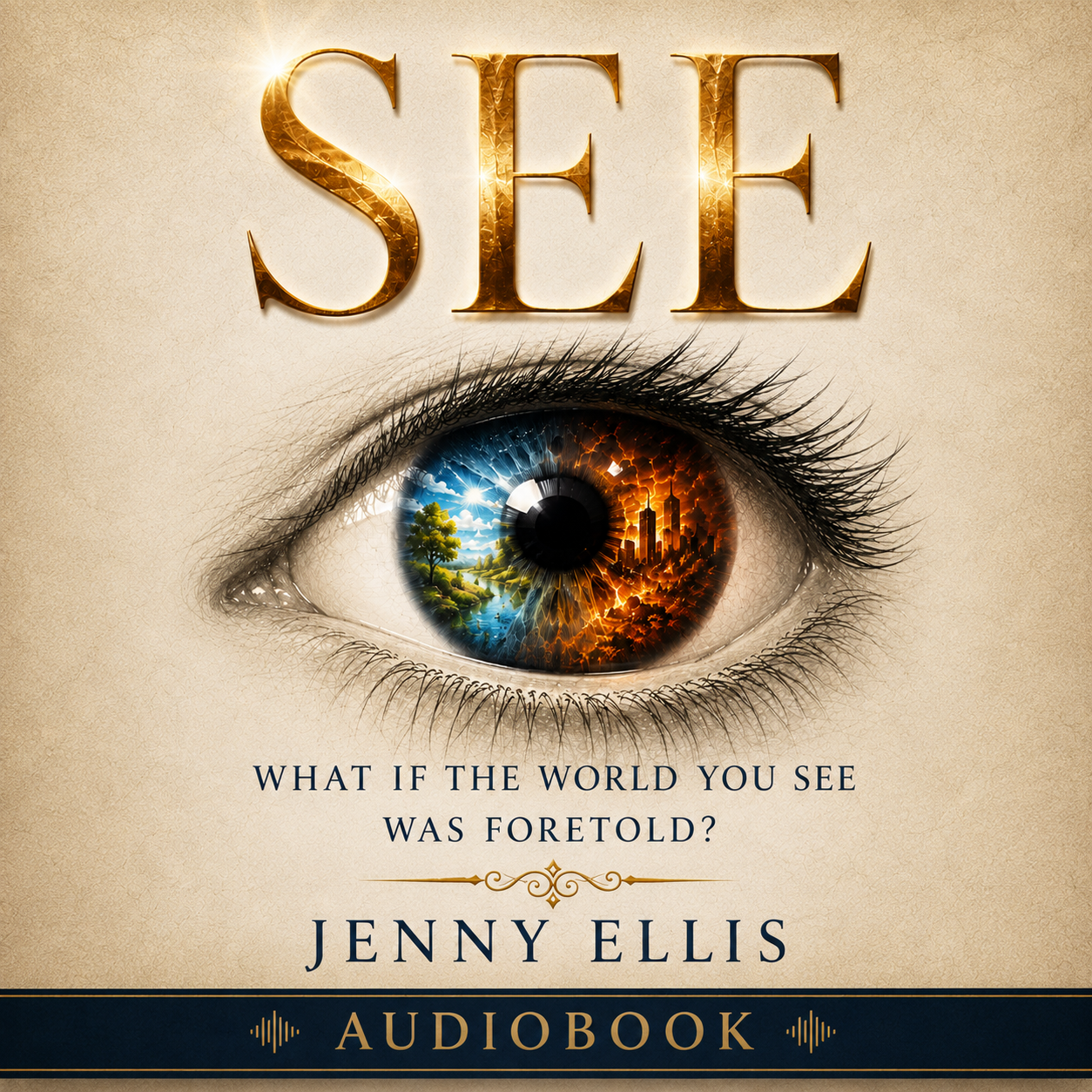 SEE - The Audio Book