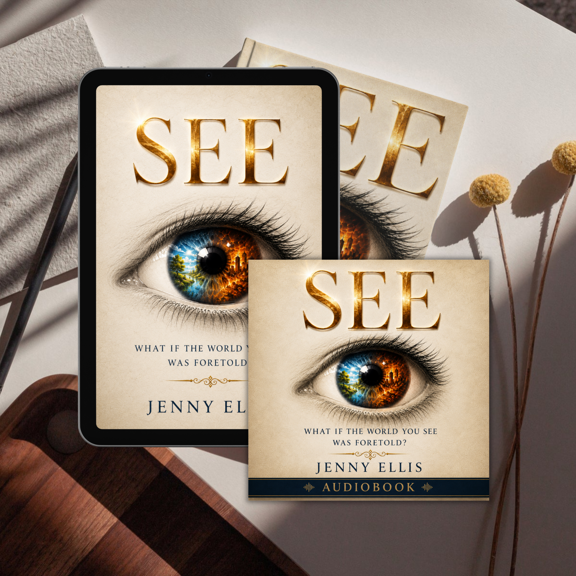 SEE - Bundle eBook & Audio